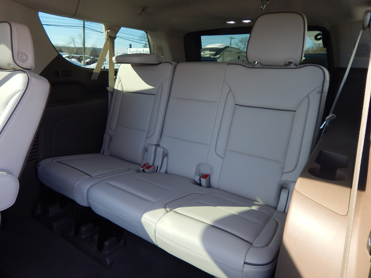 GMC Yukon XL 4WD 4dr Denali 2021