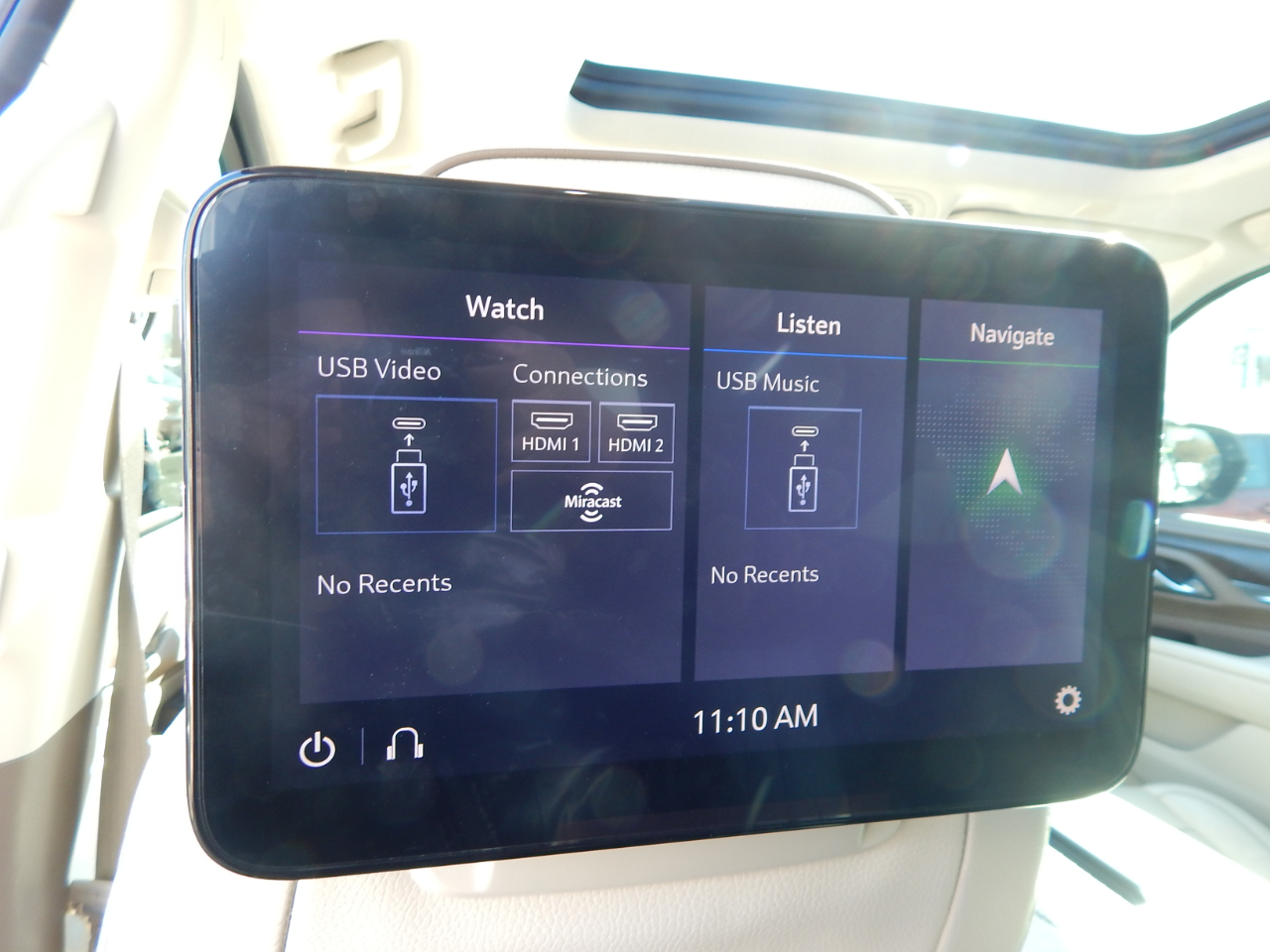 GMC Yukon XL 4WD 4dr Denali 2021