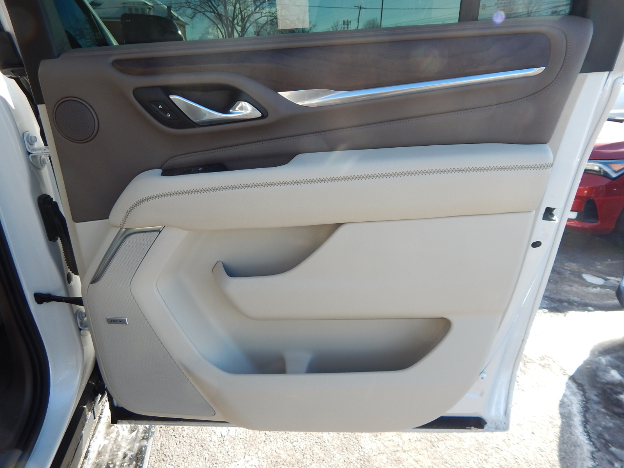 GMC Yukon XL 4WD 4dr Denali 2021