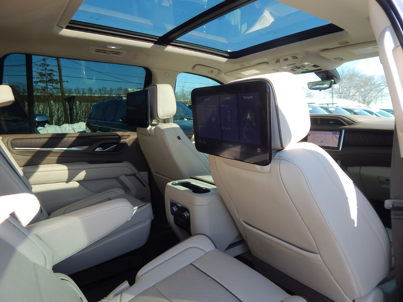 GMC Yukon XL 4WD 4dr Denali 2021