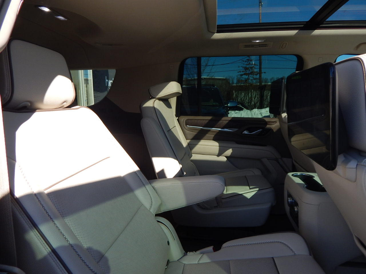 GMC Yukon XL 4WD 4dr Denali 2021