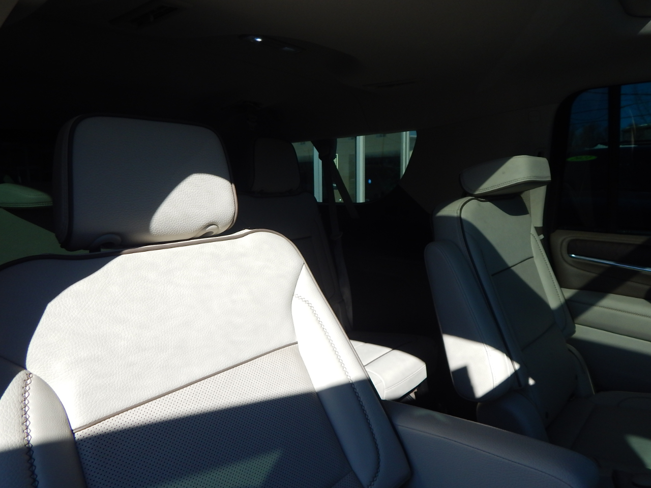 GMC Yukon XL 4WD 4dr Denali 2021