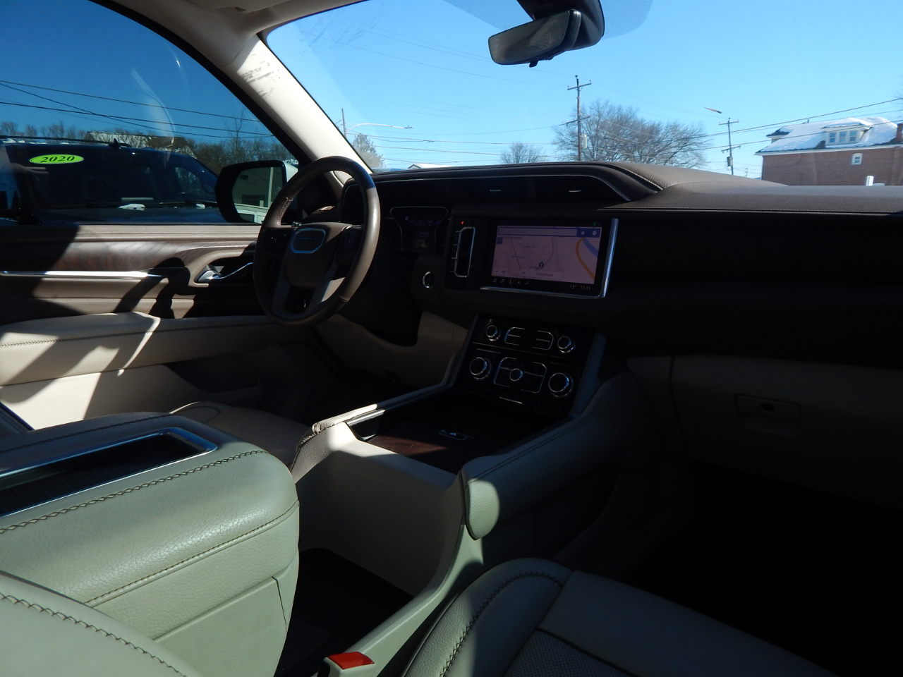 GMC Yukon XL 4WD 4dr Denali 2021