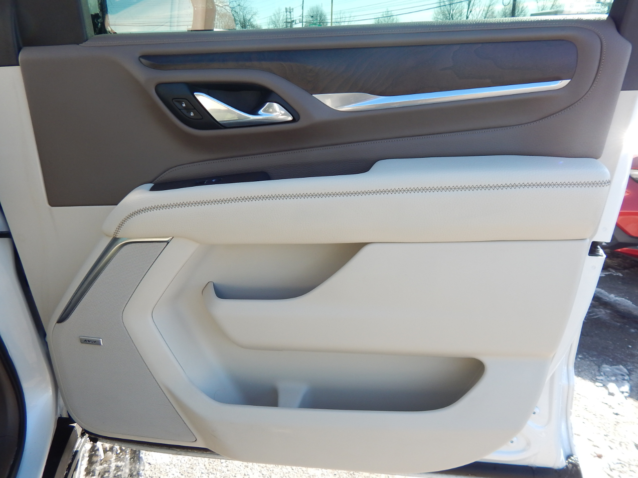 GMC Yukon XL 4WD 4dr Denali 2021