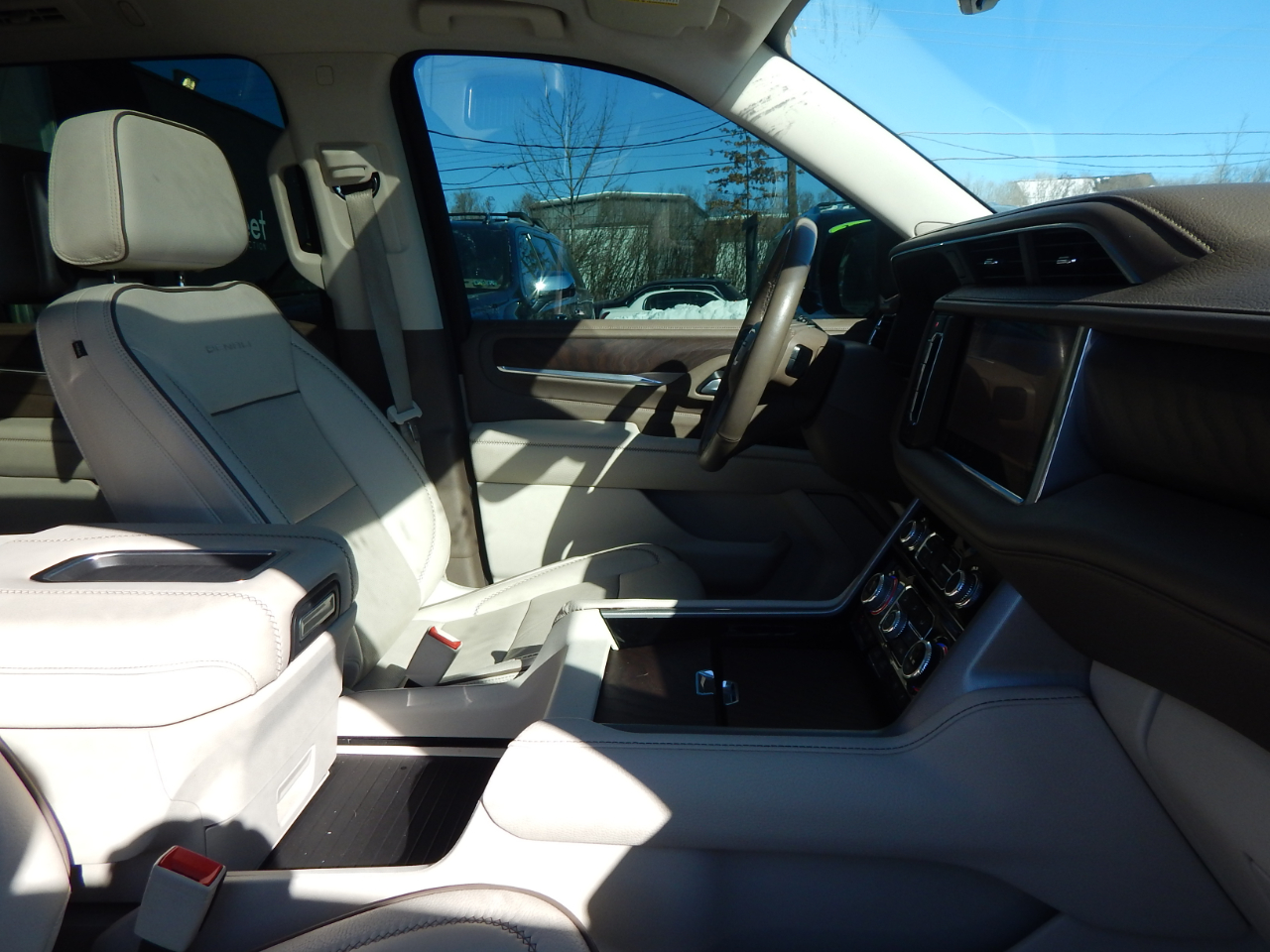 GMC Yukon XL 4WD 4dr Denali 2021