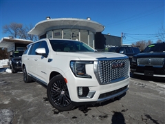 2021 GMC Yukon XL 