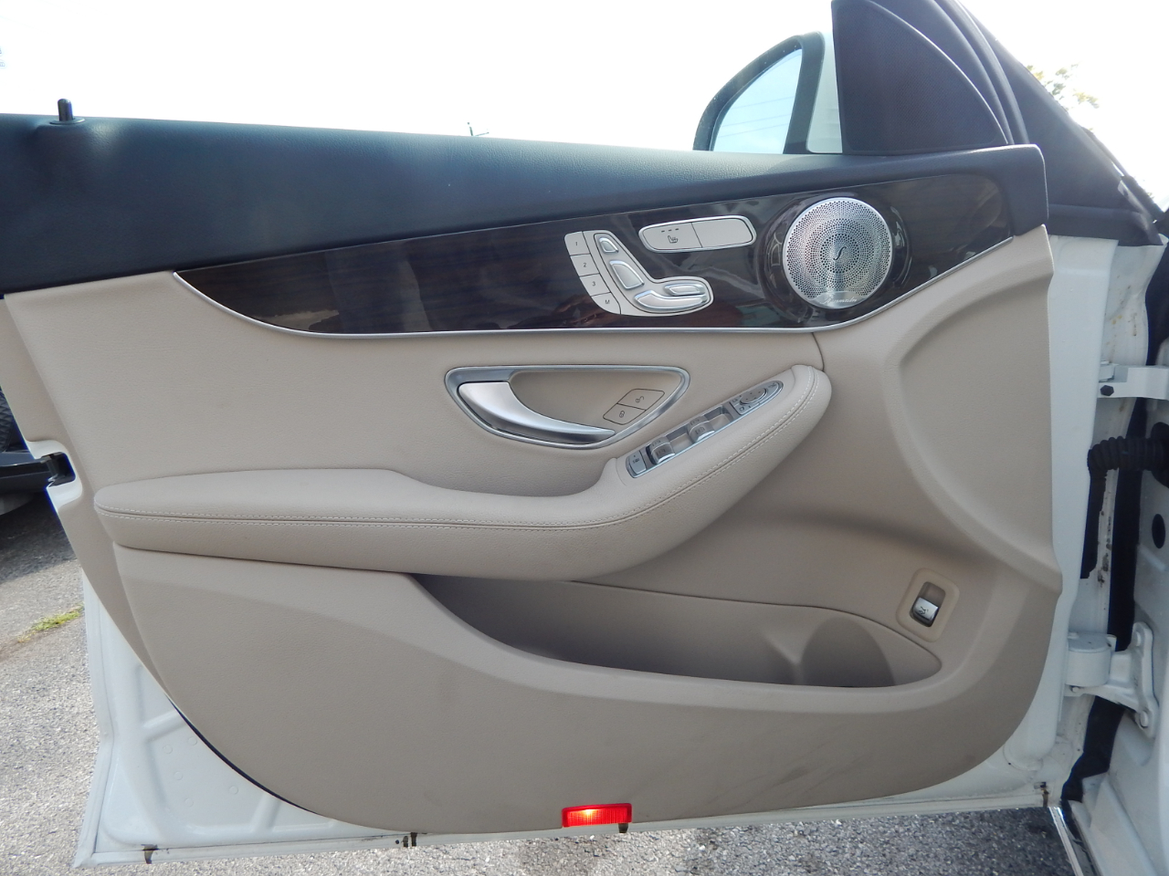 Mercedes-Benz C-Class C 300 4MATIC Sedan 2018