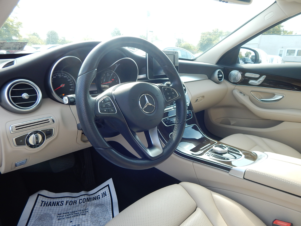 Mercedes-Benz C-Class C 300 4MATIC Sedan 2018