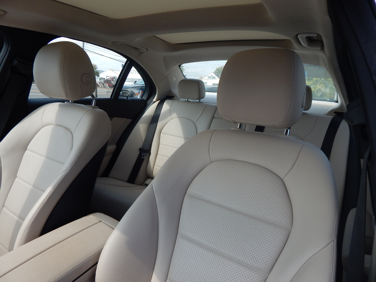 Mercedes-Benz C-Class C 300 4MATIC Sedan 2018