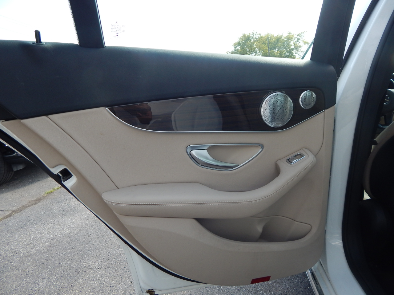 Mercedes-Benz C-Class C 300 4MATIC Sedan 2018