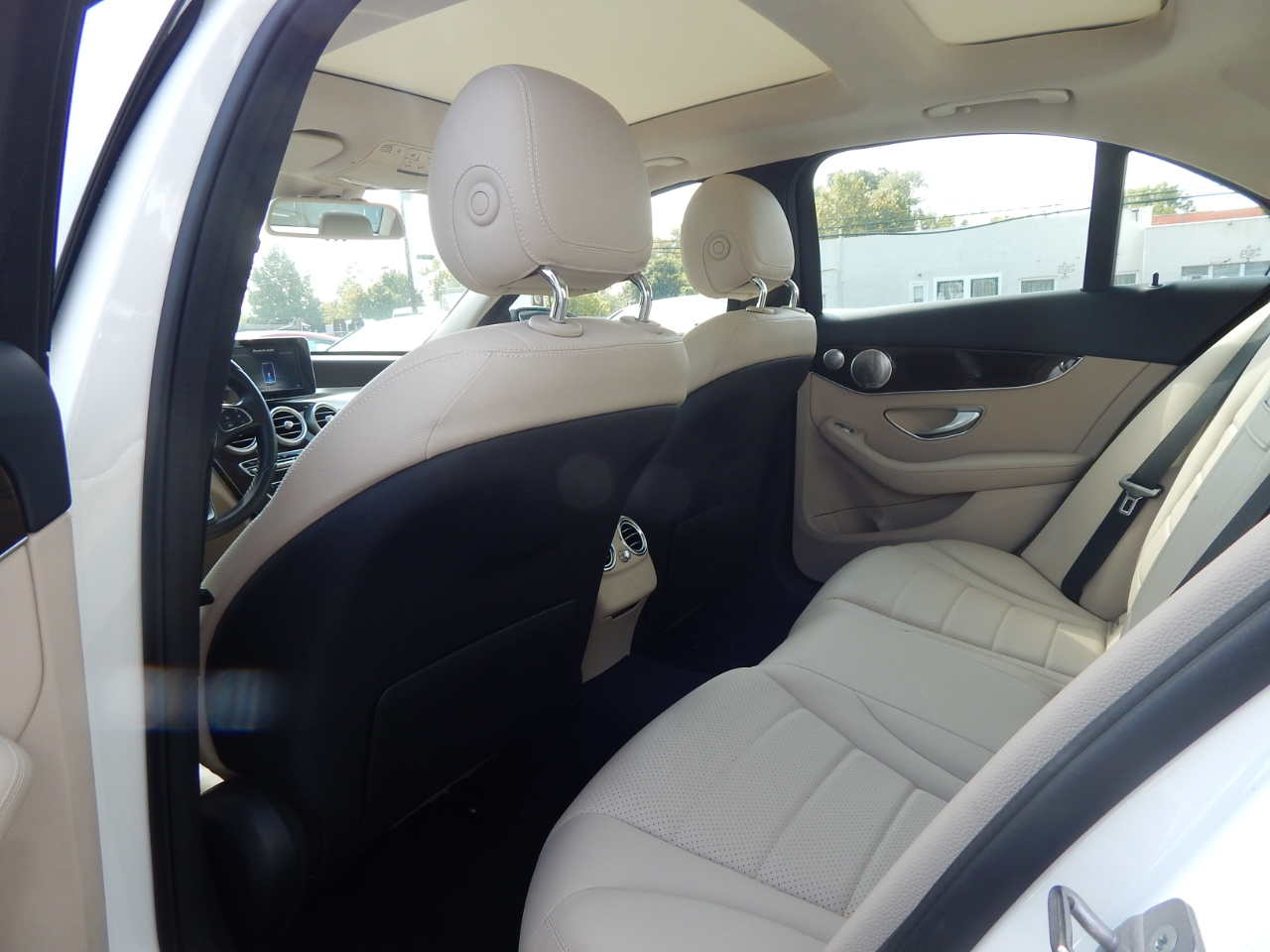 Mercedes-Benz C-Class C 300 4MATIC Sedan 2018