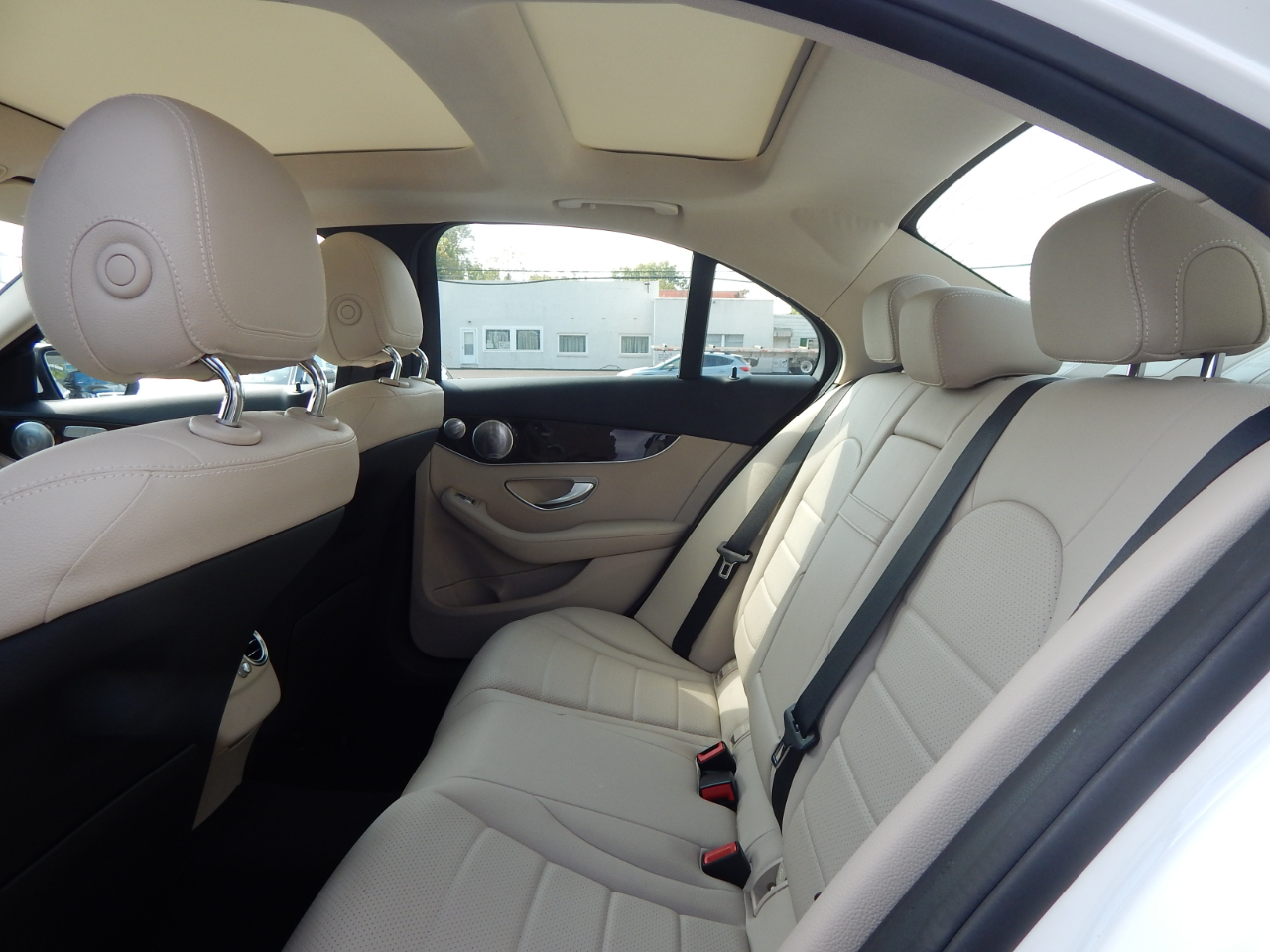 Mercedes-Benz C-Class C 300 4MATIC Sedan 2018