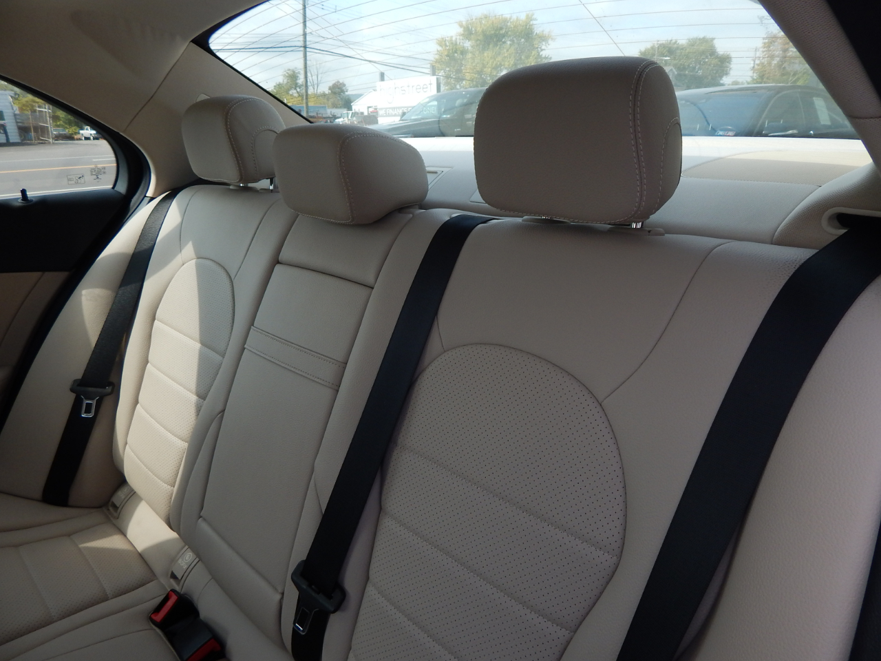 Mercedes-Benz C-Class C 300 4MATIC Sedan 2018