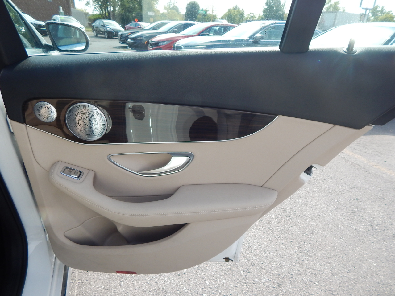 Mercedes-Benz C-Class C 300 4MATIC Sedan 2018