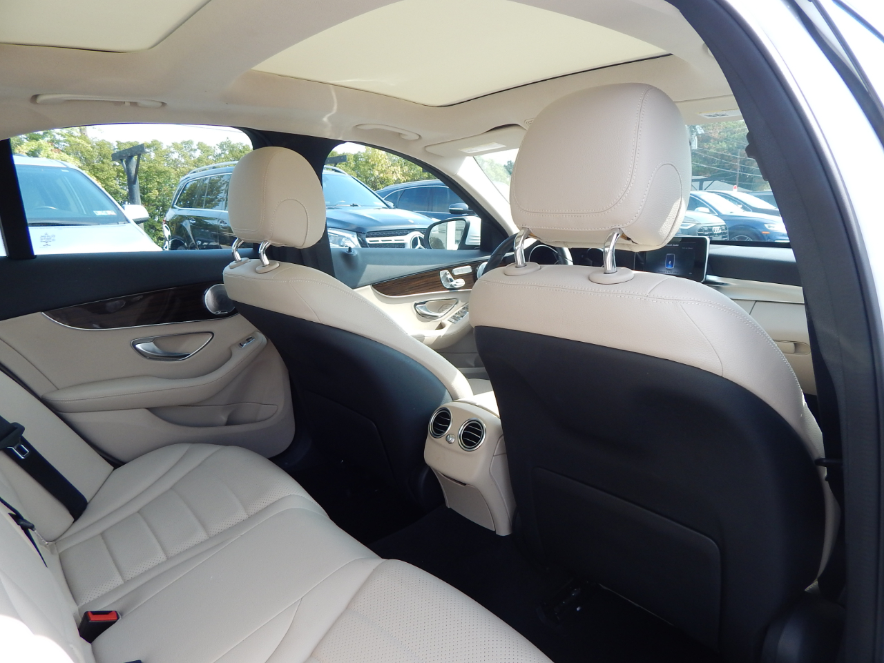 Mercedes-Benz C-Class C 300 4MATIC Sedan 2018