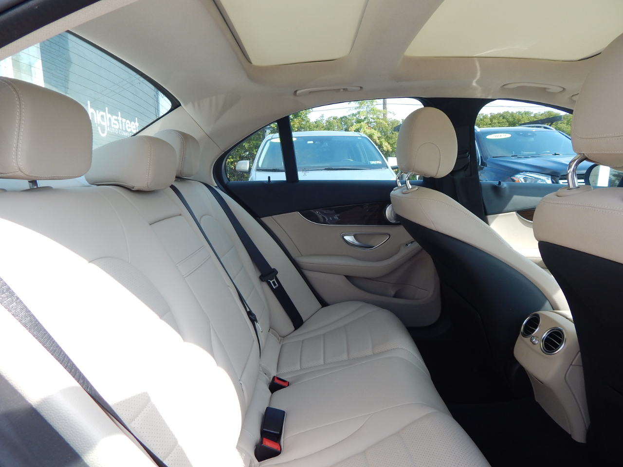 Mercedes-Benz C-Class C 300 4MATIC Sedan 2018