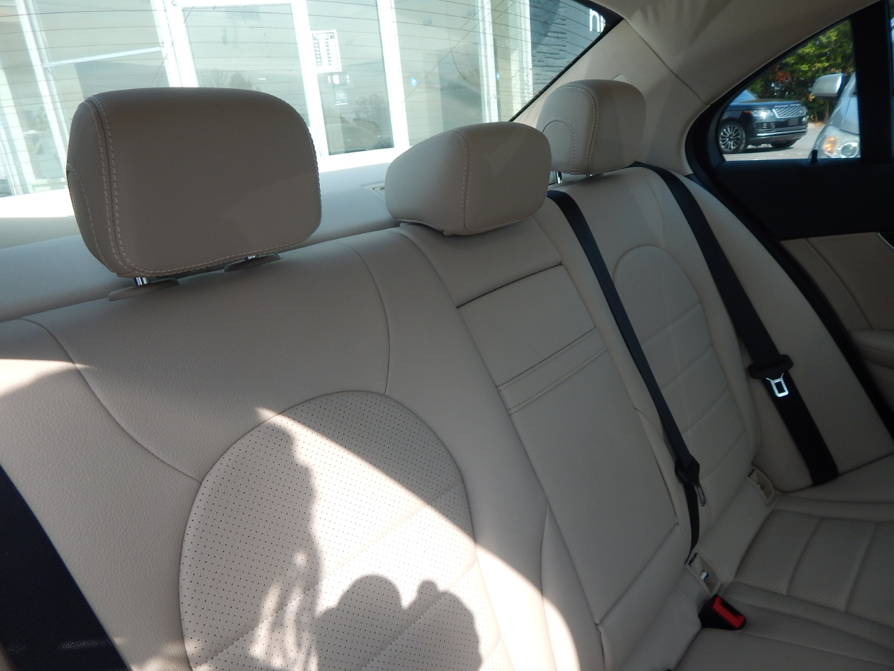 Mercedes-Benz C-Class C 300 4MATIC Sedan 2018