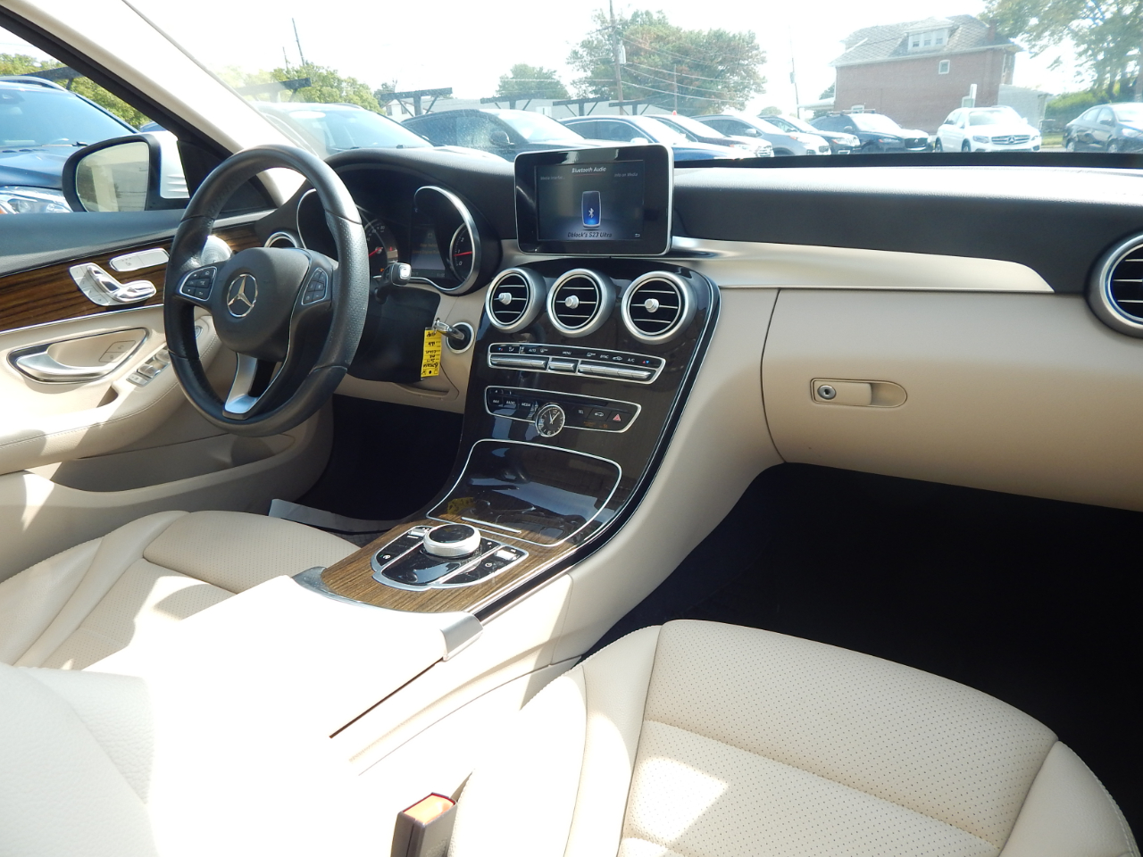 Mercedes-Benz C-Class C 300 4MATIC Sedan 2018