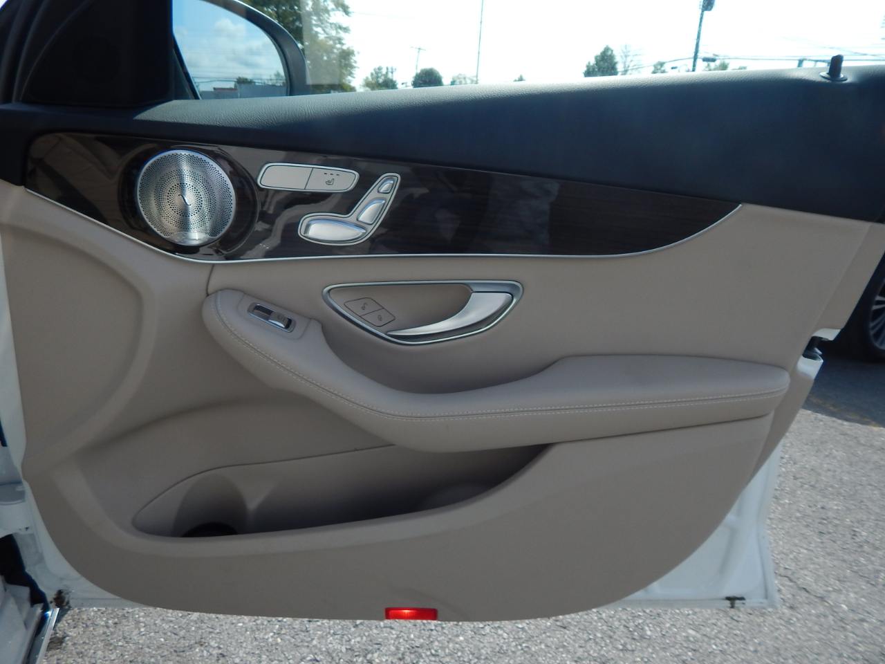 Mercedes-Benz C-Class C 300 4MATIC Sedan 2018