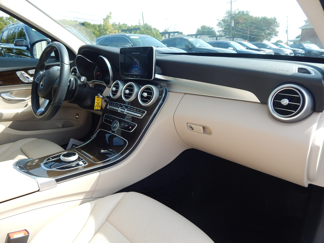 Mercedes-Benz C-Class C 300 4MATIC Sedan 2018