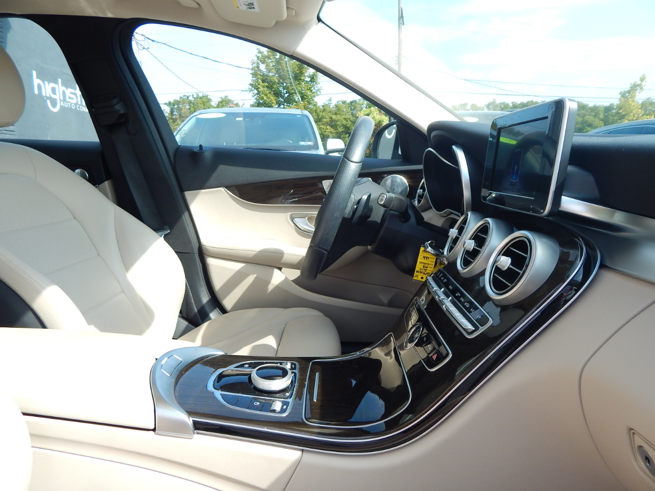 Mercedes-Benz C-Class C 300 4MATIC Sedan 2018