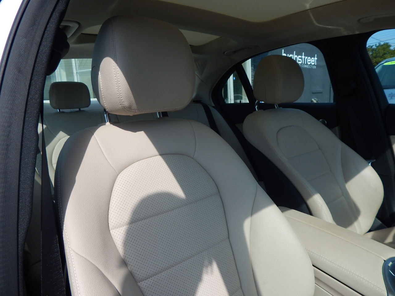 Mercedes-Benz C-Class C 300 4MATIC Sedan 2018