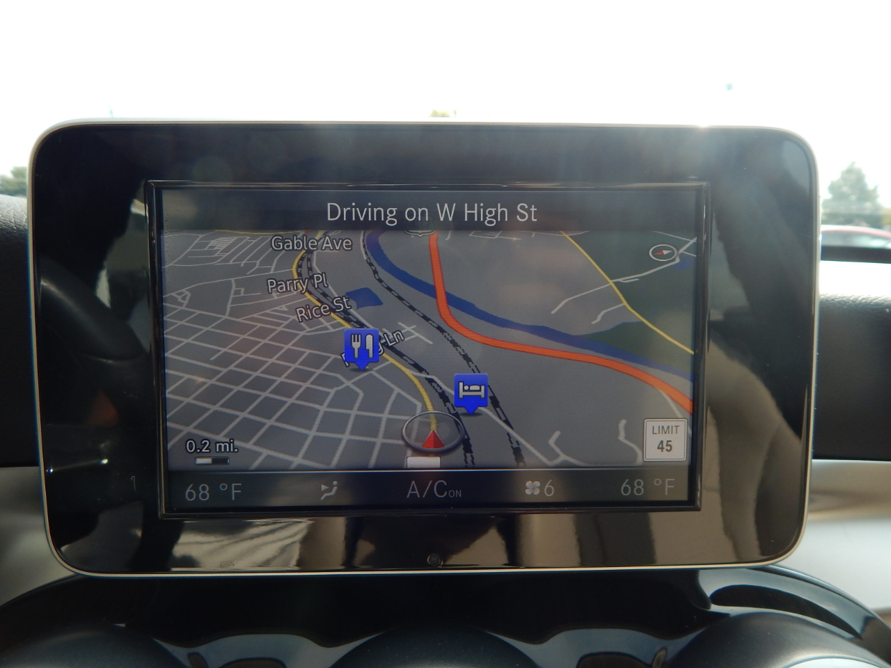 Mercedes-Benz C-Class C 300 4MATIC Sedan 2018