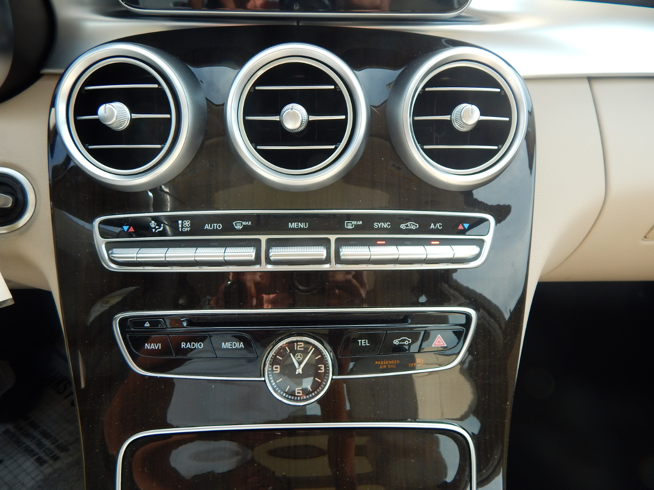 Mercedes-Benz C-Class C 300 4MATIC Sedan 2018