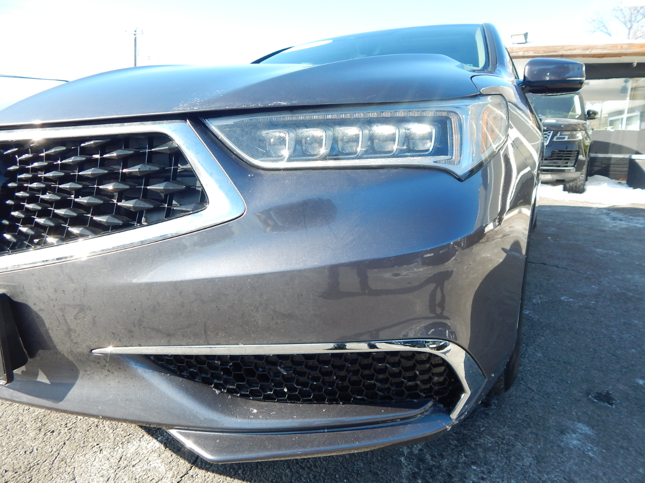 Acura TLX 2.4L FWD 2019