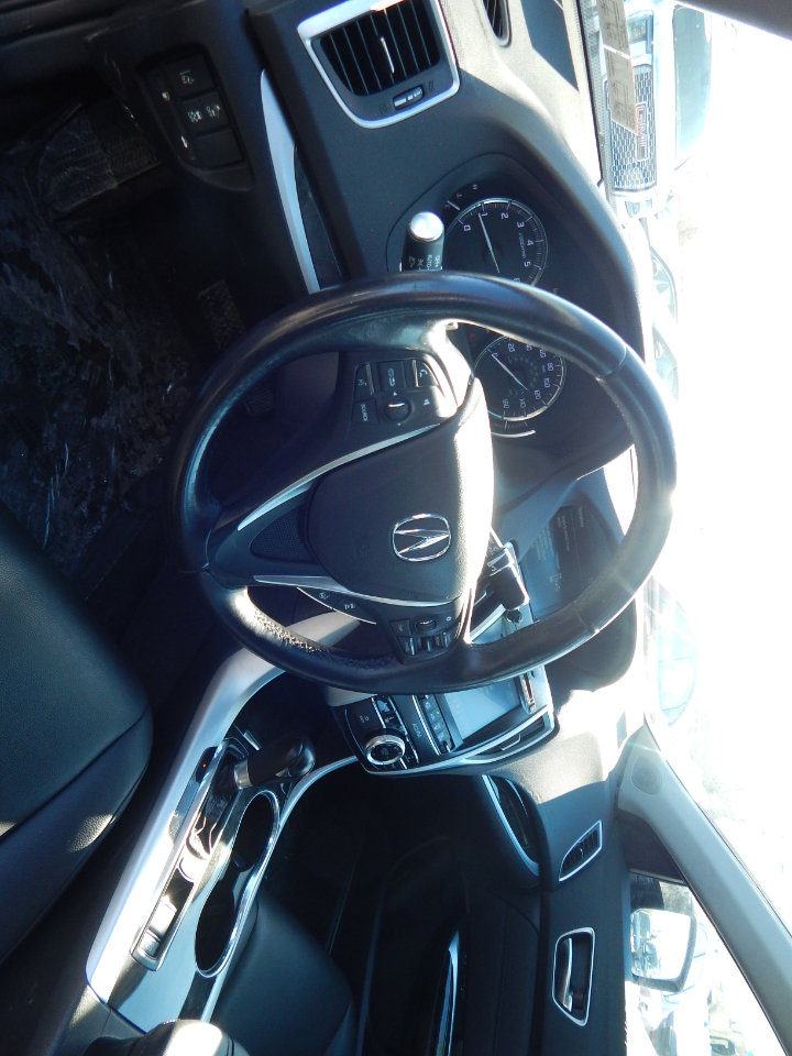 Acura TLX 2.4L FWD 2019