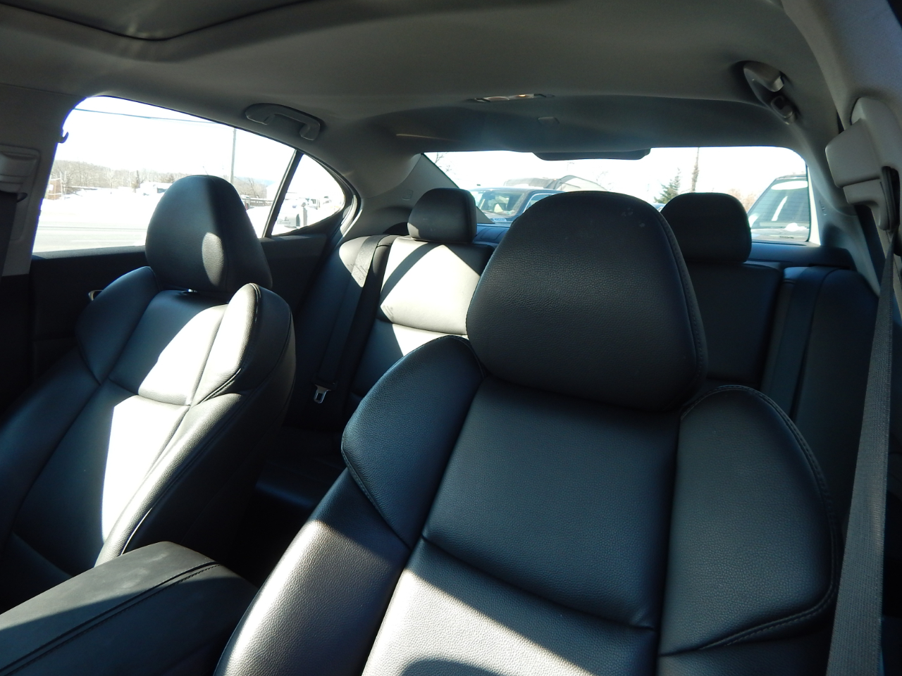 Acura TLX 2.4L FWD 2019