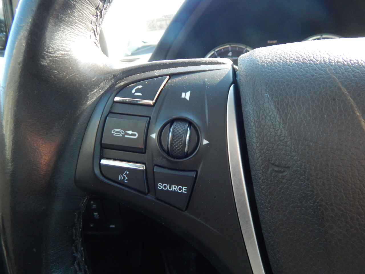 Acura TLX 2.4L FWD 2019