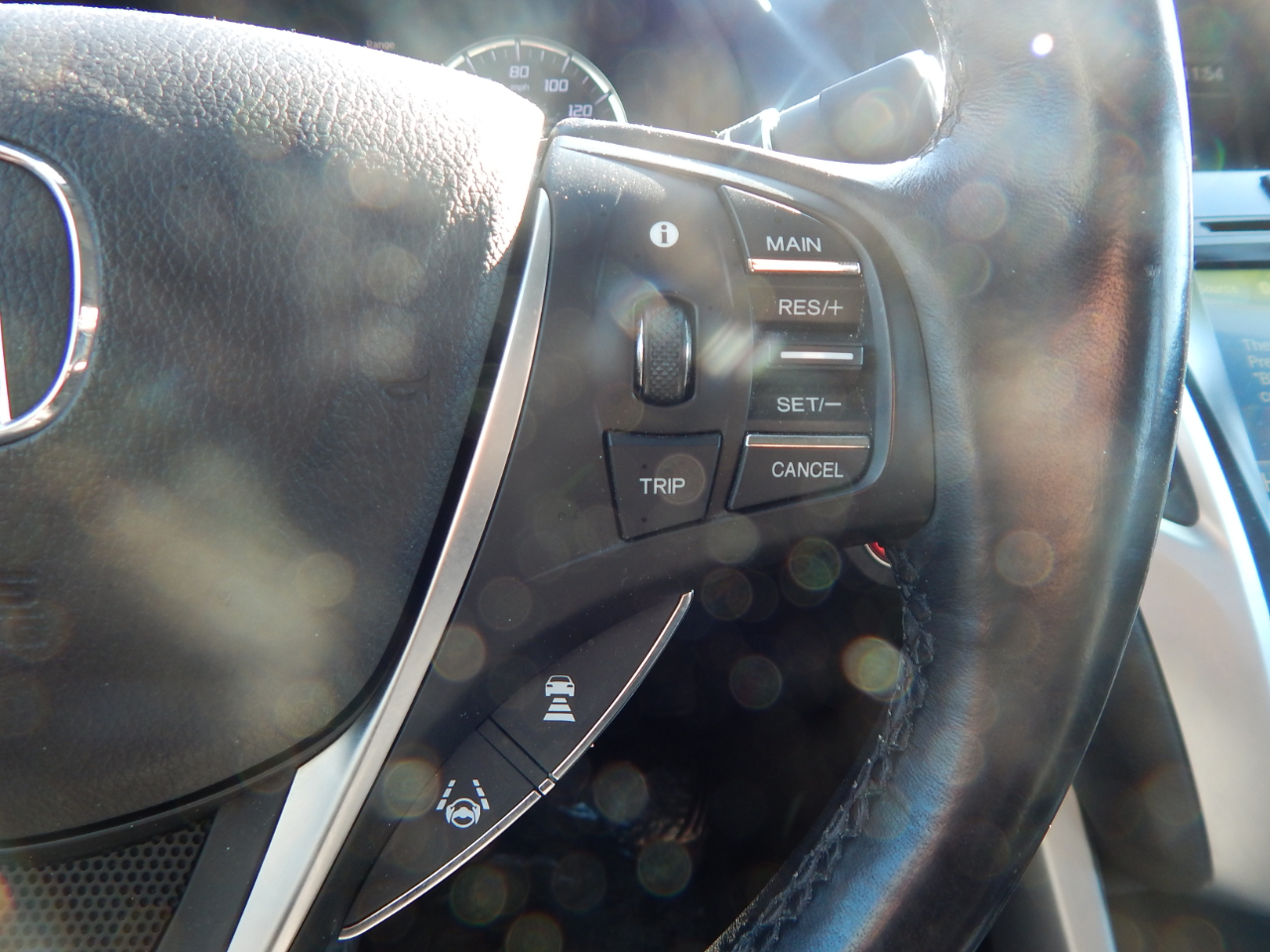 Acura TLX 2.4L FWD 2019