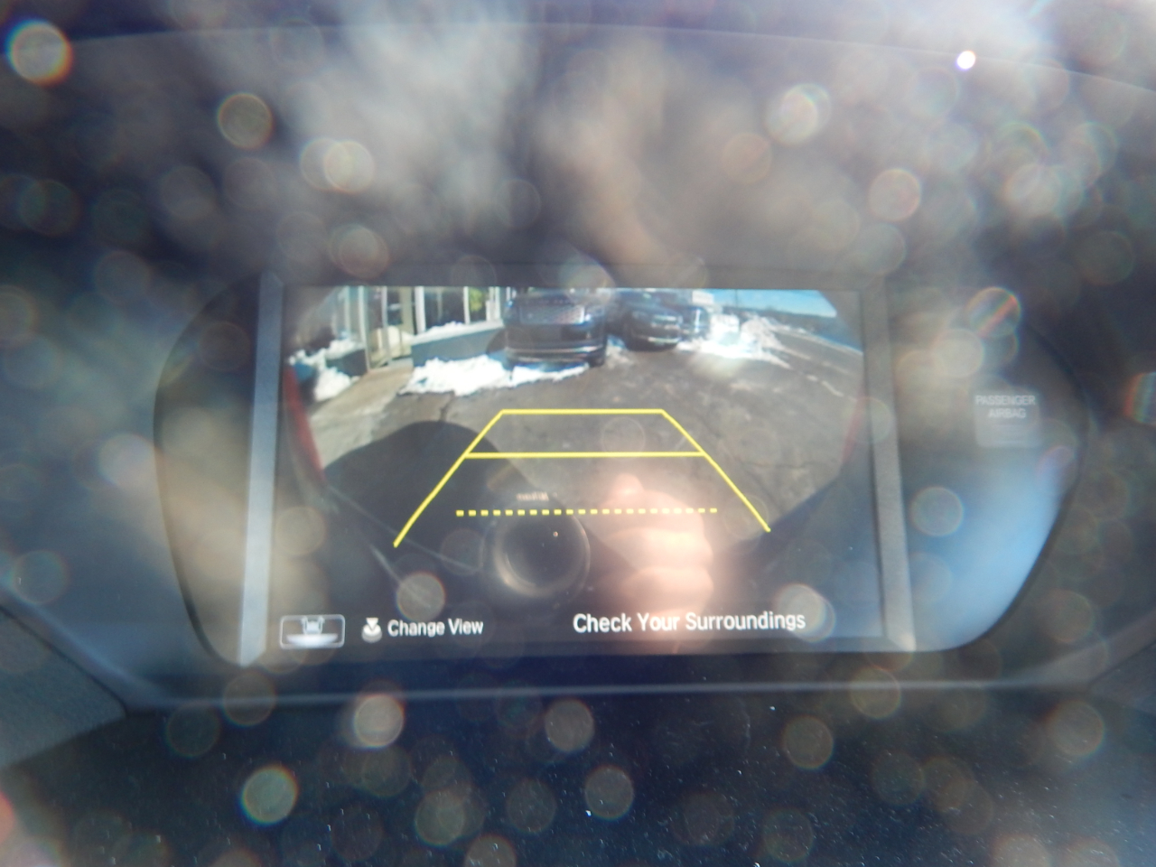 Acura TLX 2.4L FWD 2019