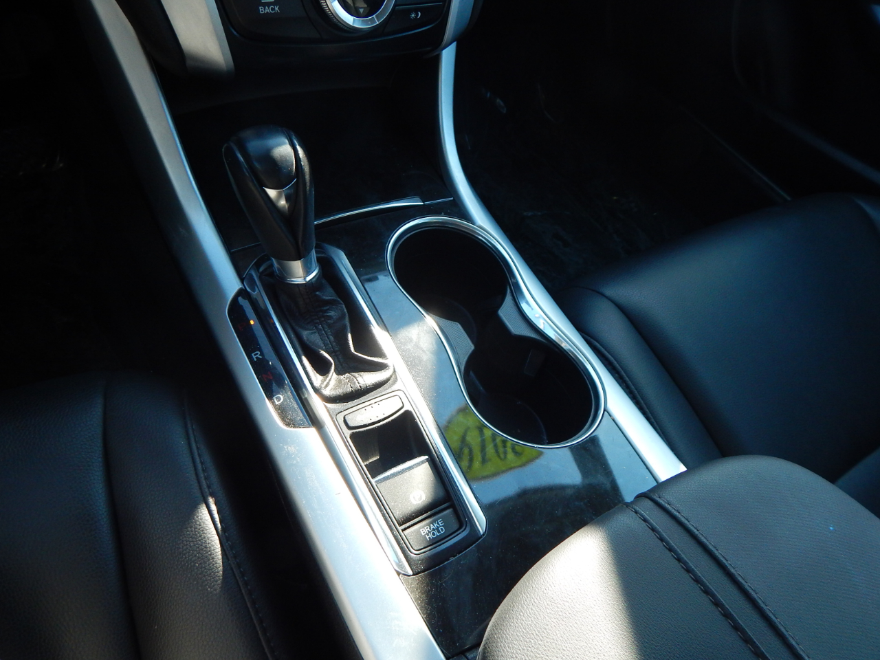 Acura TLX 2.4L FWD 2019