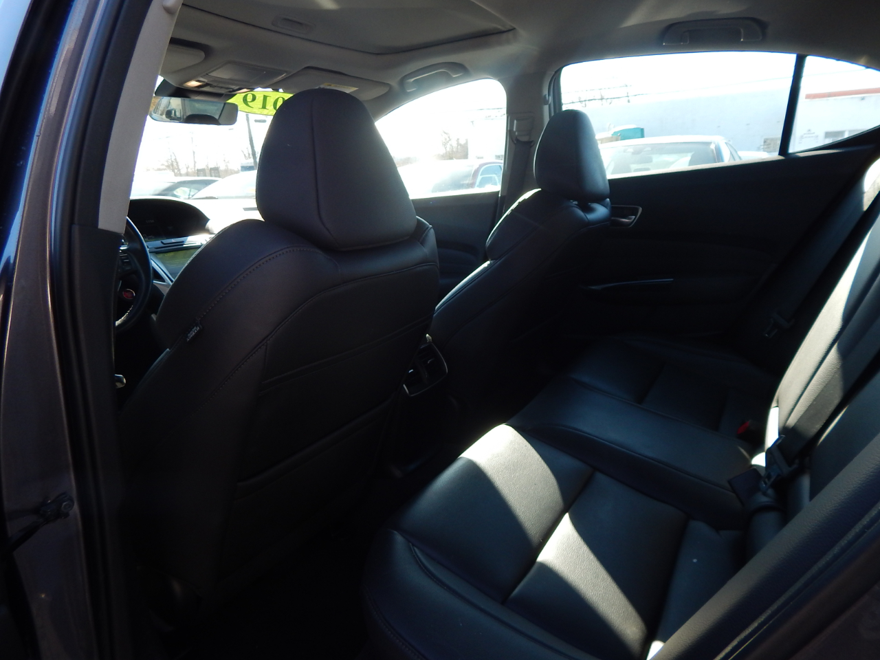 Acura TLX 2.4L FWD 2019