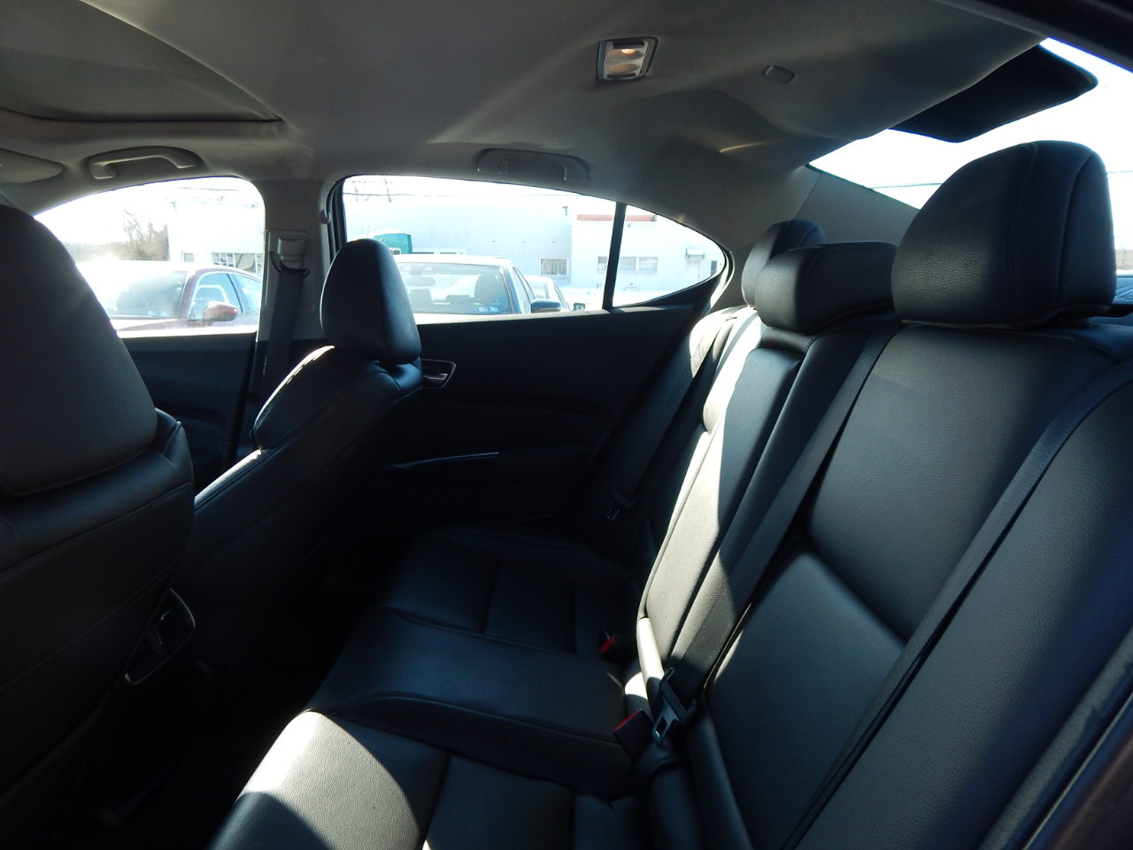 Acura TLX 2.4L FWD 2019