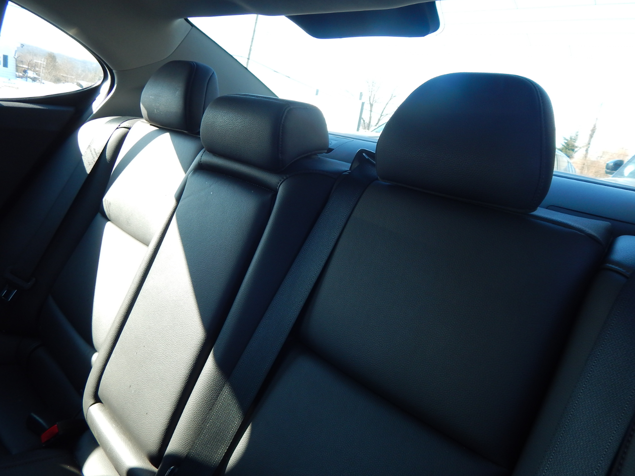 Acura TLX 2.4L FWD 2019