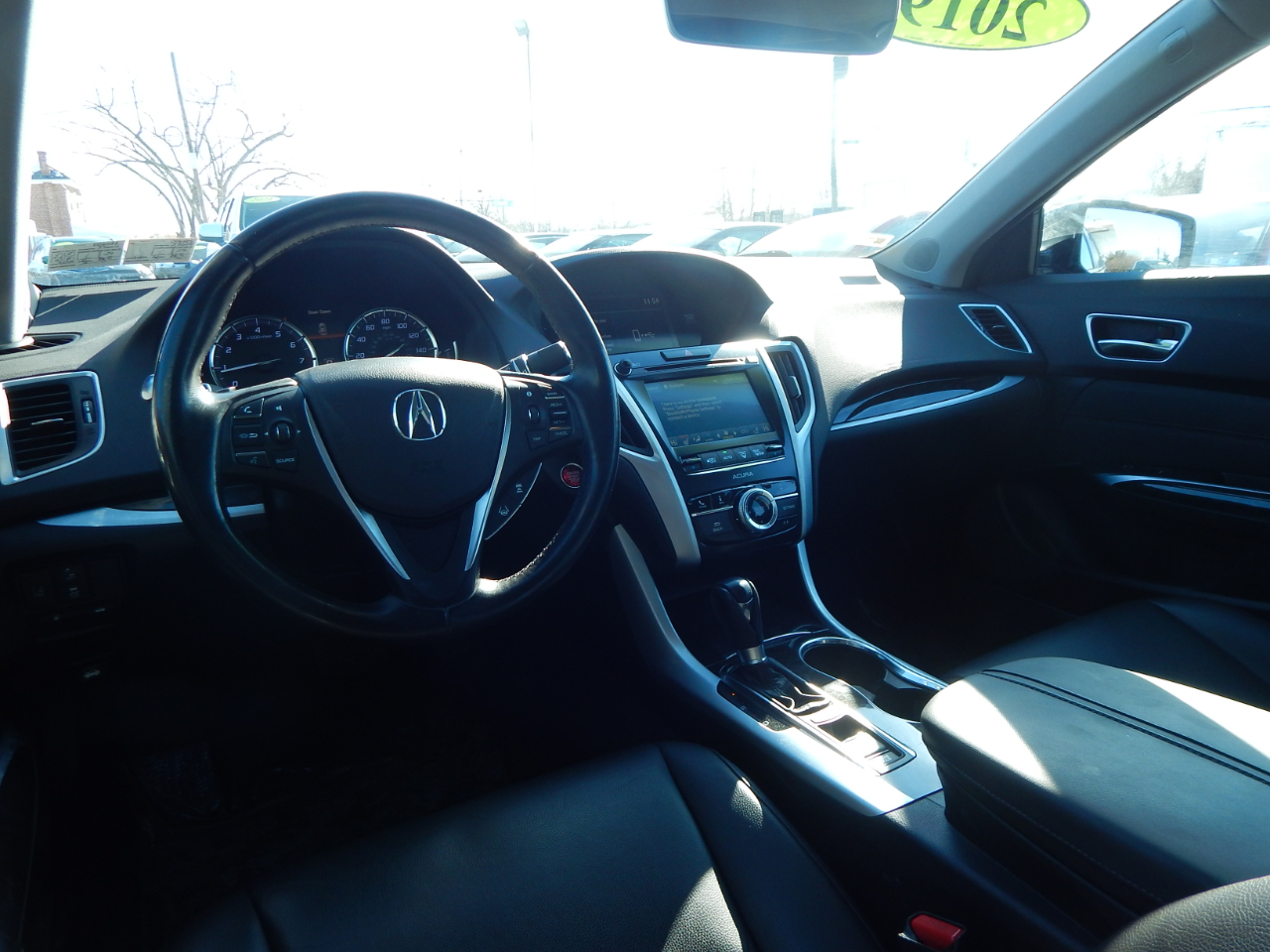 Acura TLX 2.4L FWD 2019