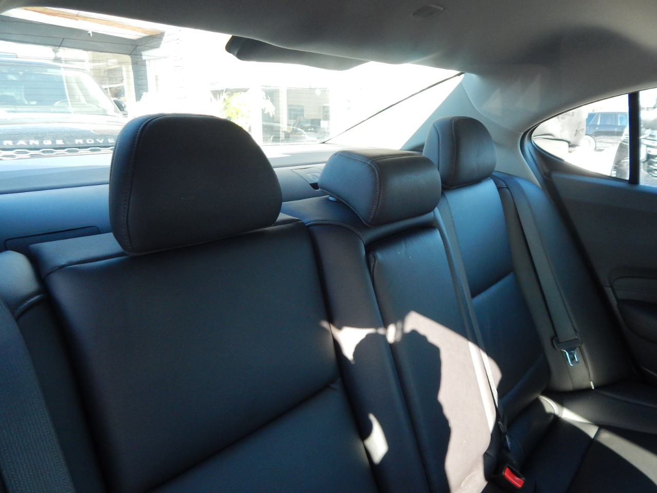 Acura TLX 2.4L FWD 2019