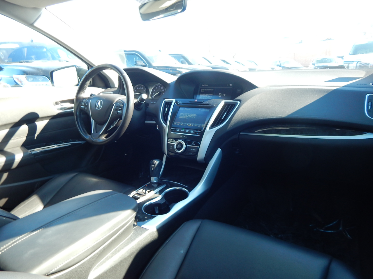 Acura TLX 2.4L FWD 2019