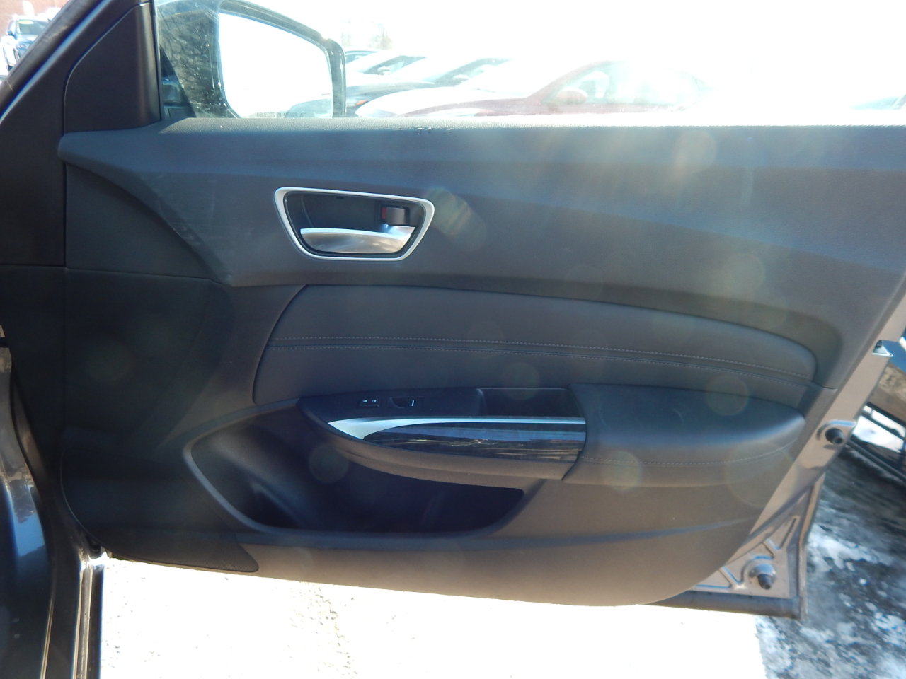 Acura TLX 2.4L FWD 2019