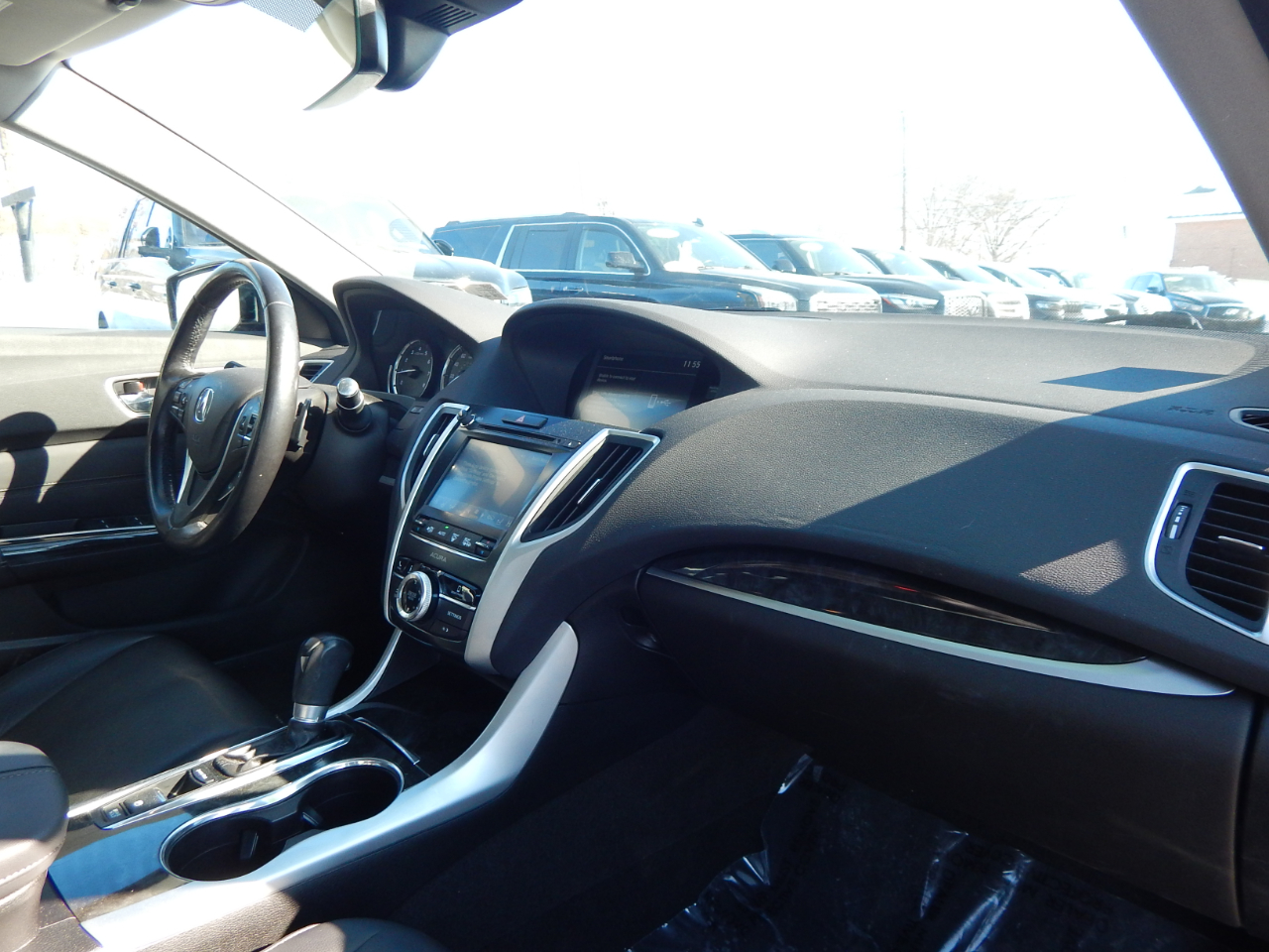 Acura TLX 2.4L FWD 2019