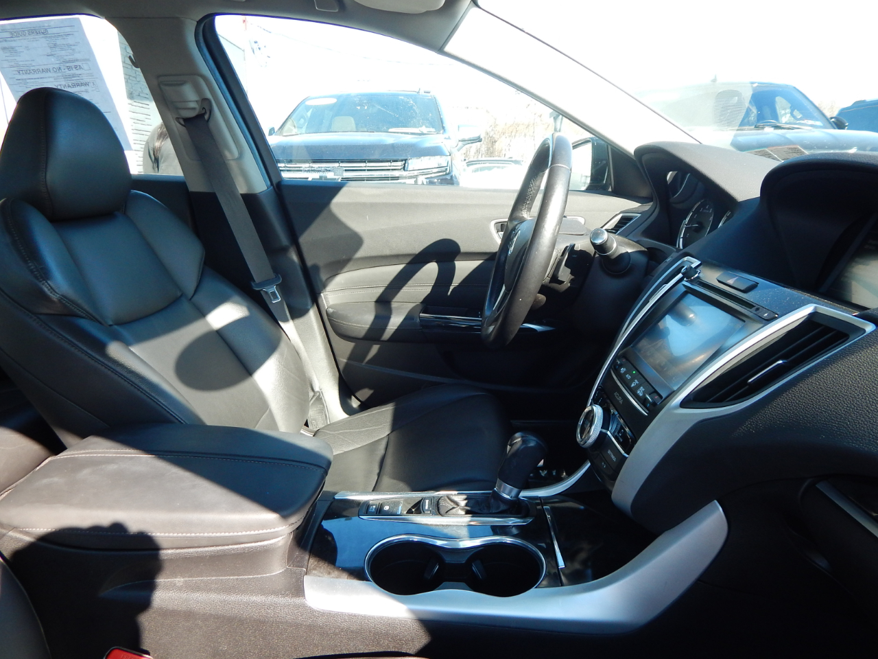 Acura TLX 2.4L FWD 2019