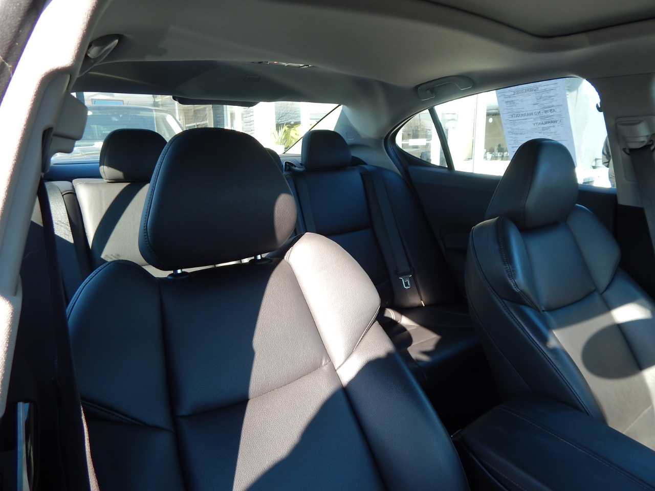 Acura TLX 2.4L FWD 2019