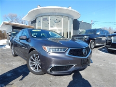 2019 Acura TLX 