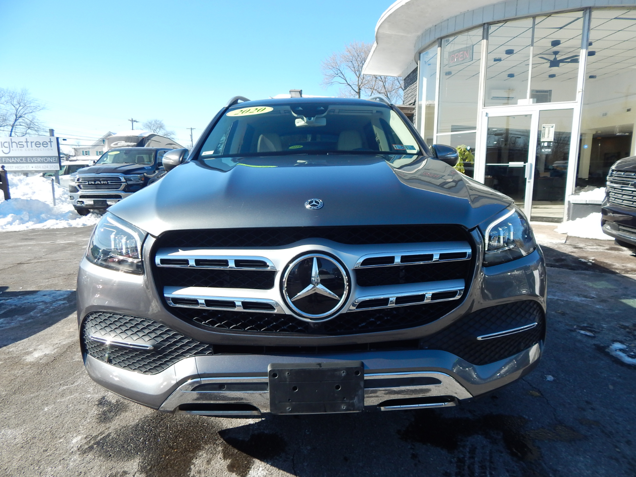 Mercedes-Benz GLS GLS 450 4MATIC SUV 2020