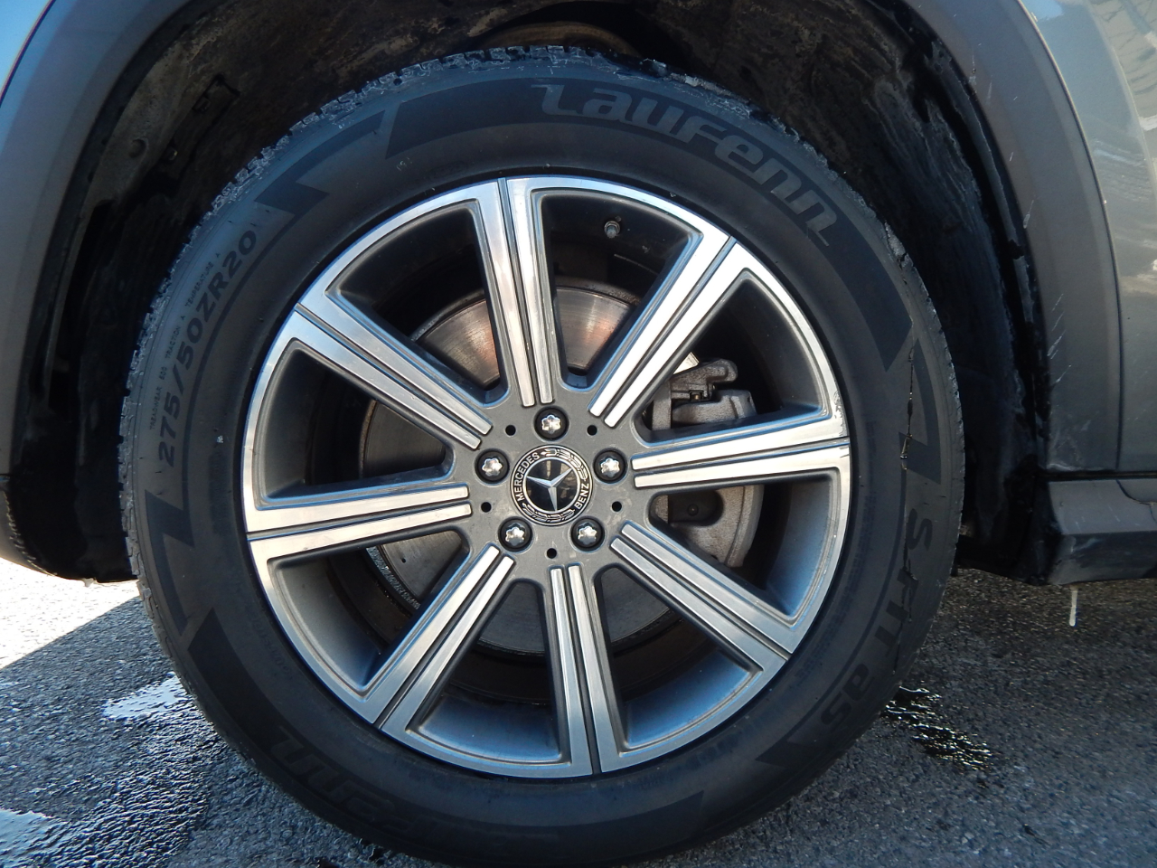 Mercedes-Benz GLS GLS 450 4MATIC SUV 2020