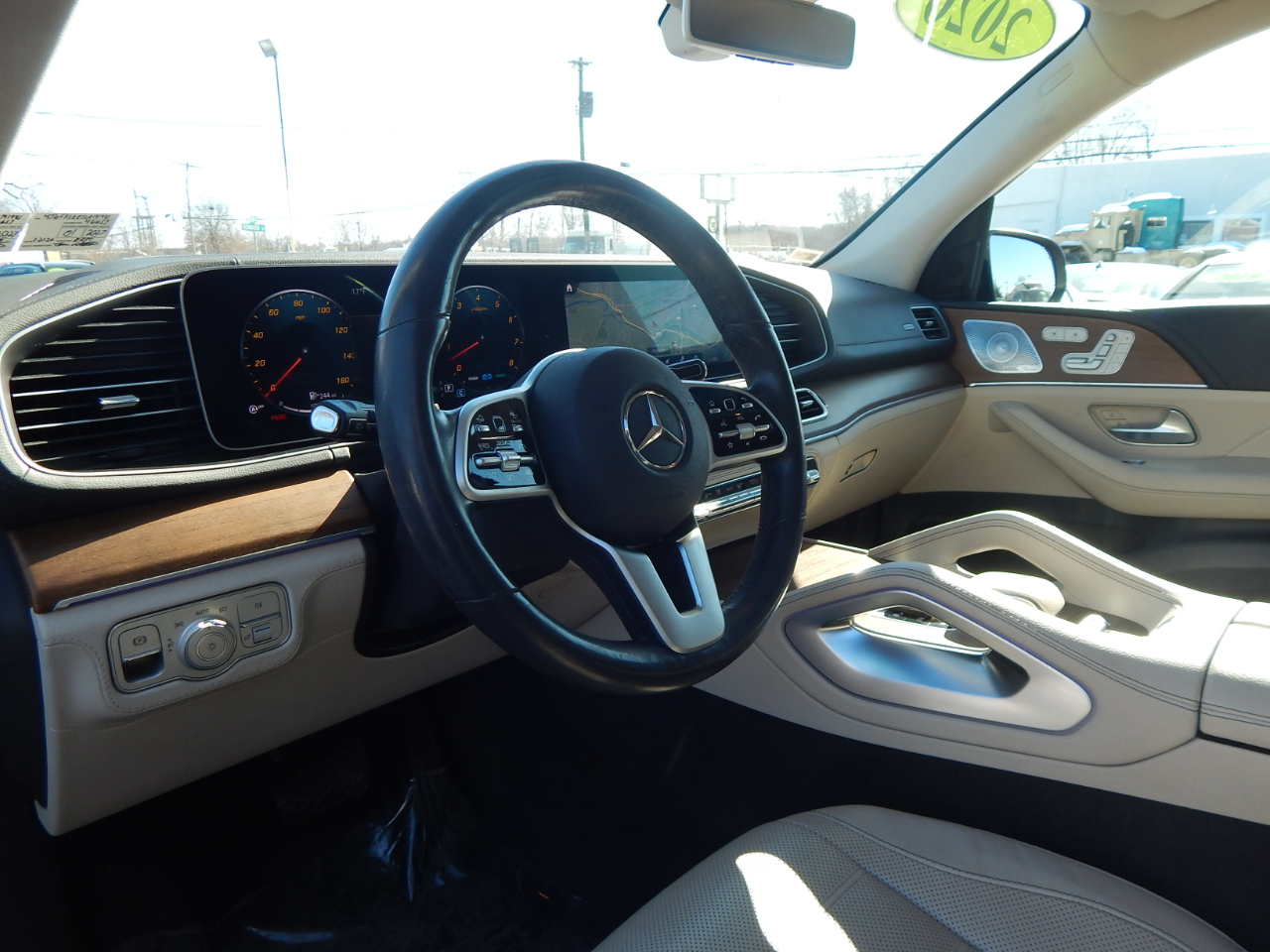 Mercedes-Benz GLS GLS 450 4MATIC SUV 2020