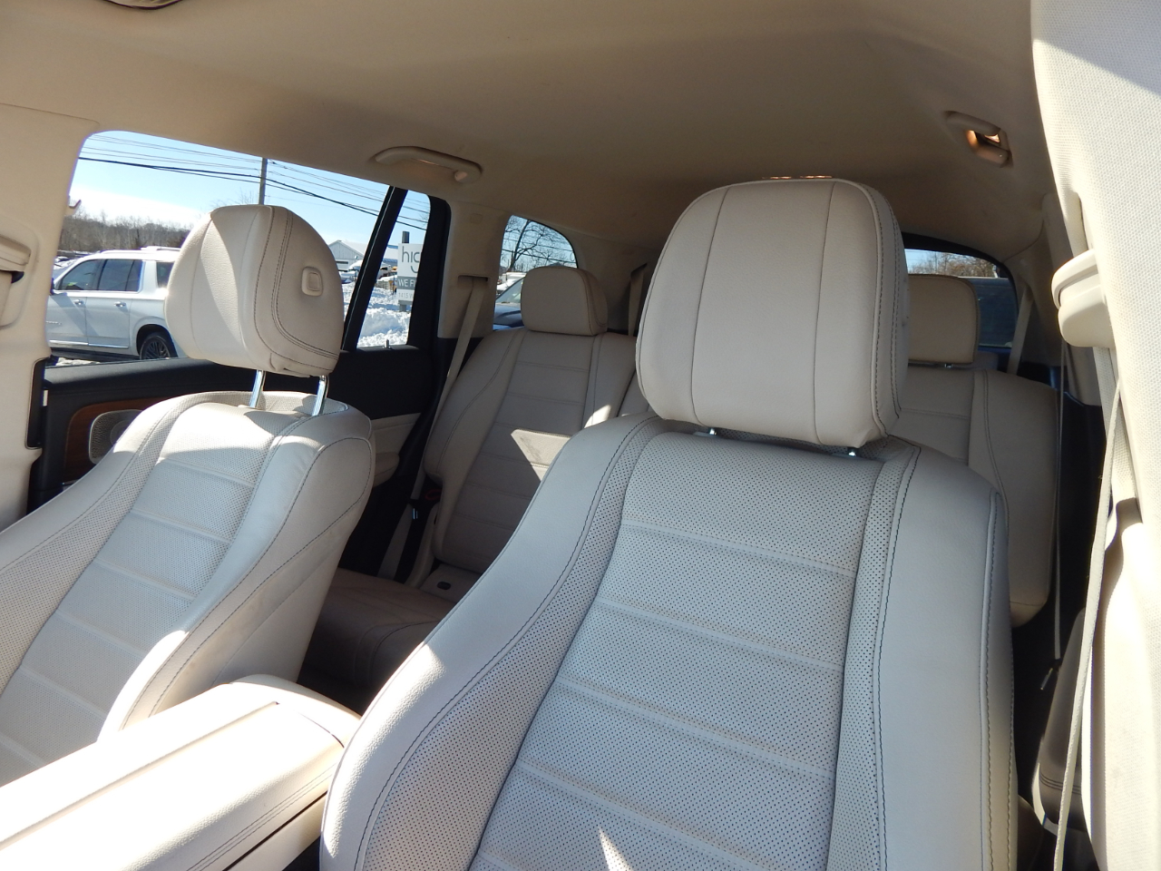 Mercedes-Benz GLS GLS 450 4MATIC SUV 2020